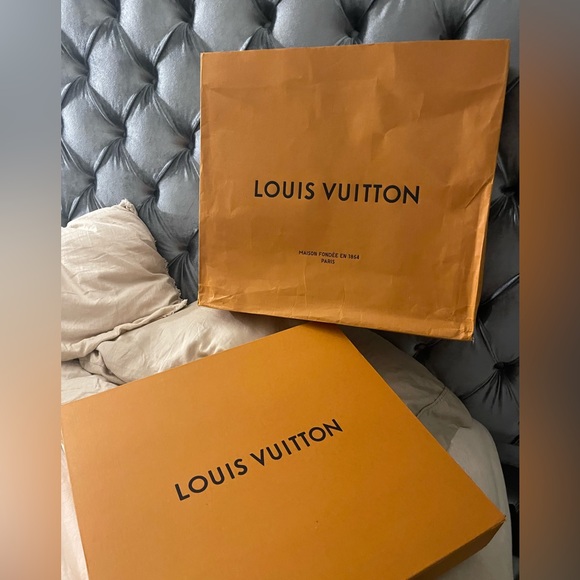 Luis Vuitton never-full - Picture 3 of 5